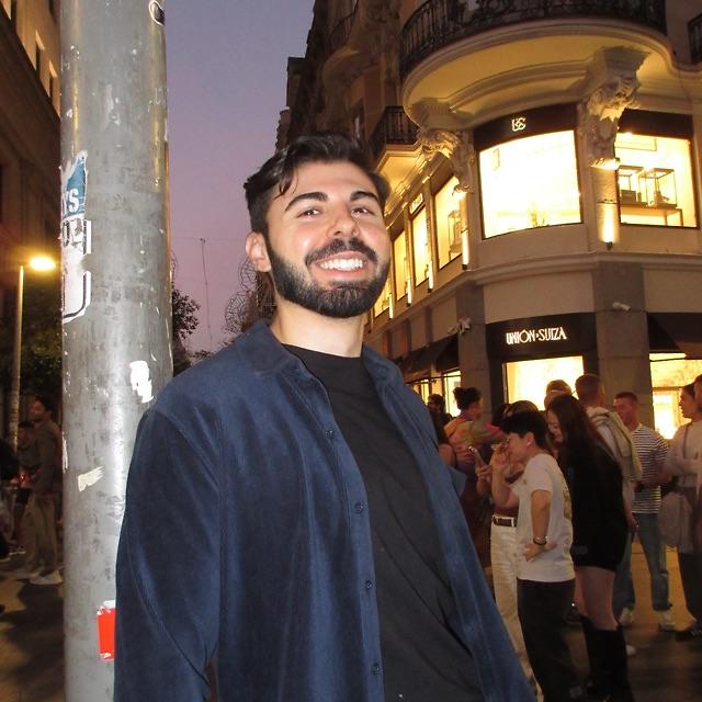 Candidate avatar