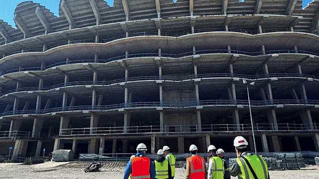 Oficial de construcción