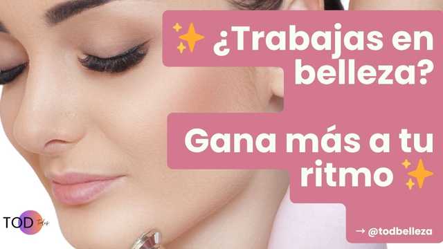 Profesionales independientes de belleza y cuidado personal