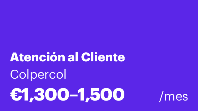 Atención al Cliente