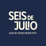 Seis de Julio logo