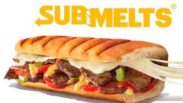 Subway Sandwich Artist