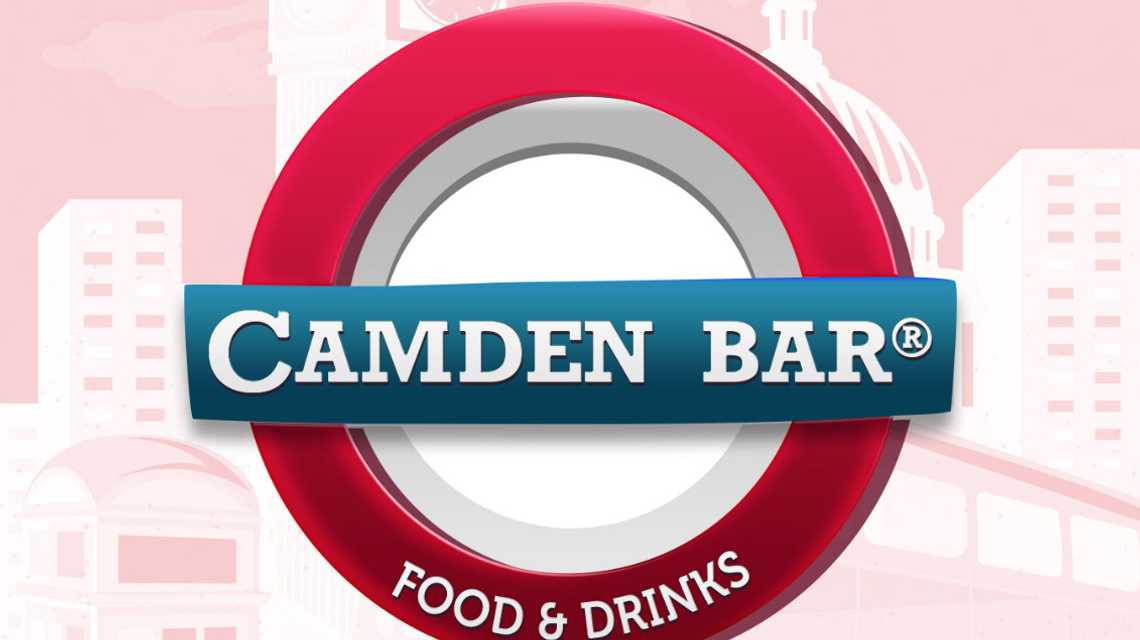 Camden Bar cover image