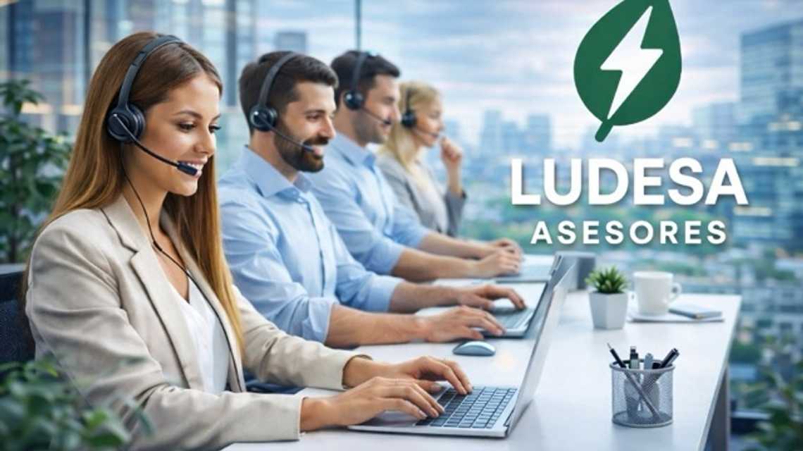 Ludesa Asesores cover image