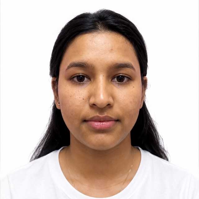Candidate avatar
