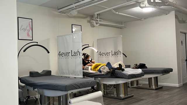 Eyelash Technician