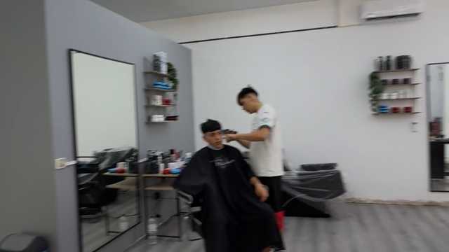 Barbero/a