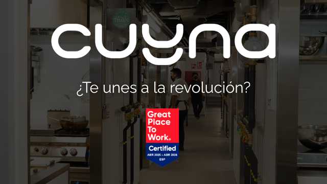 Ayudante/a de Cocina - Murcia