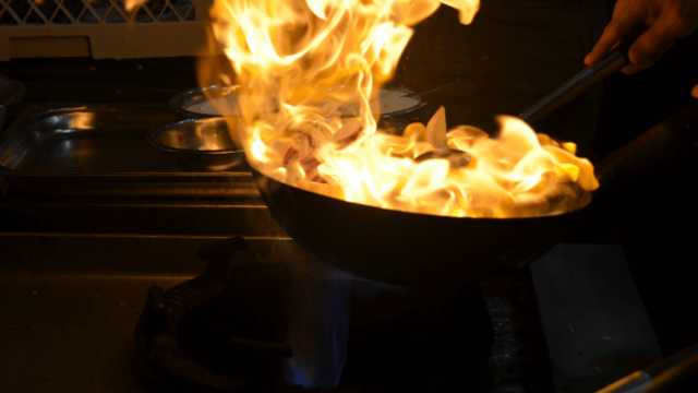 Cocinero wok
