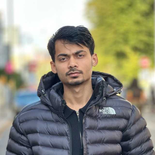 Candidate avatar
