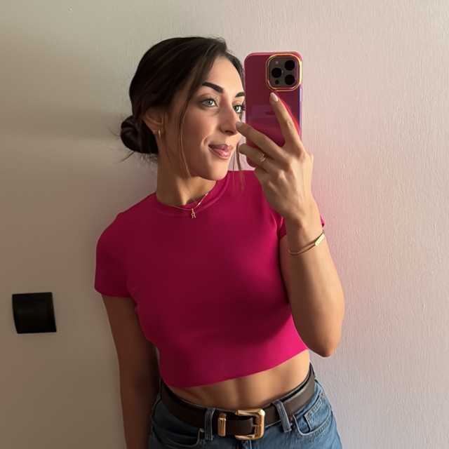 Candidate avatar