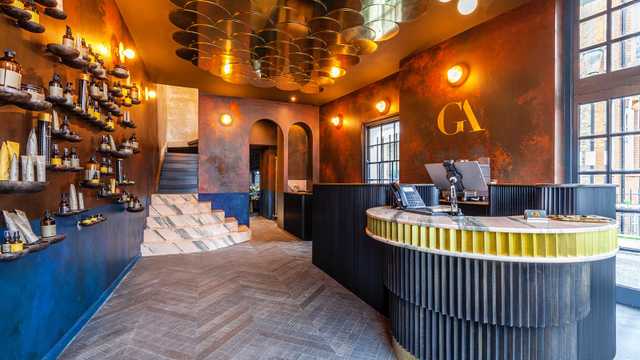 Salon / Spa Receptionist