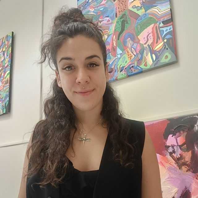 Candidate avatar
