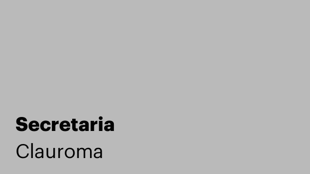 Secretaria