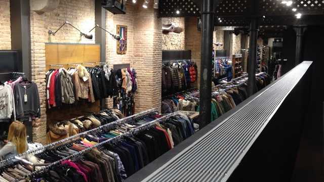 Dependiente/a de Tienda