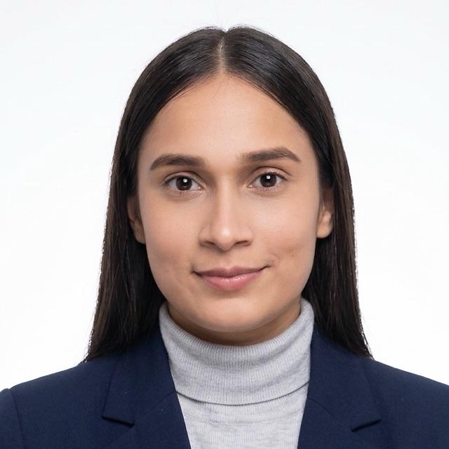Candidate avatar