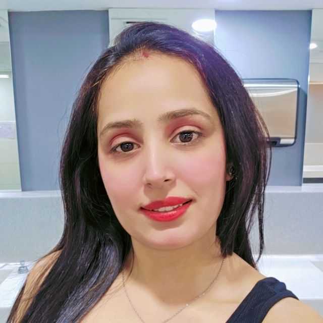 Candidate avatar