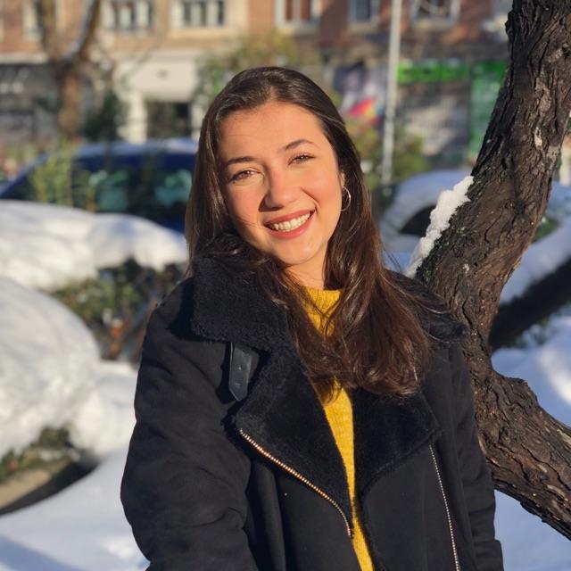 Candidate avatar