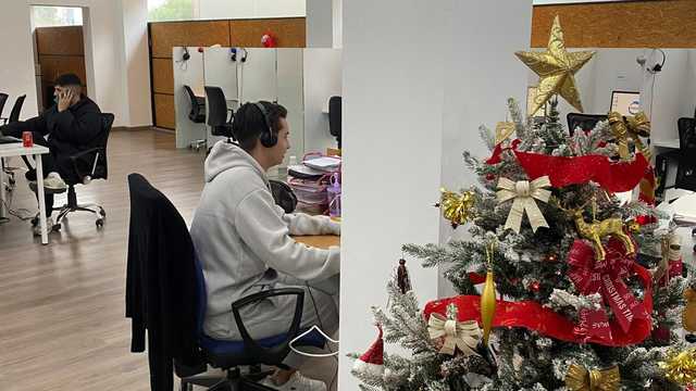 Teleoperador/a VENTA ENERGIA TURNO TARDE