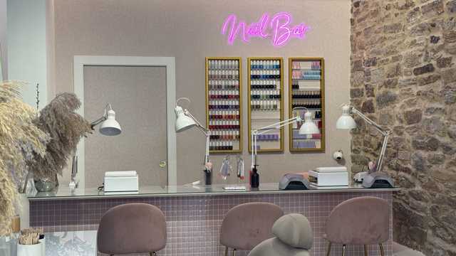 Manicurista y Pedicurista