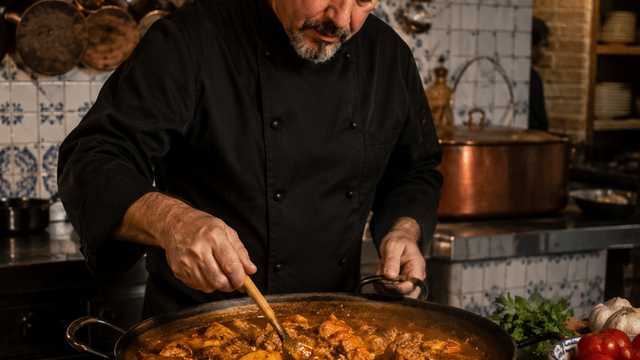 Cocinero/a para Restaurante Tradicional – Contrato Indefinido