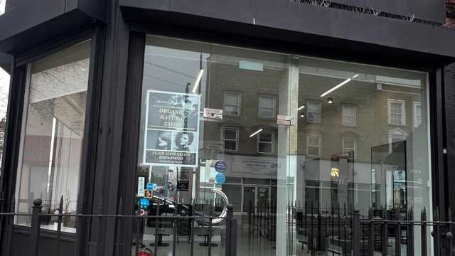 Hairdresser