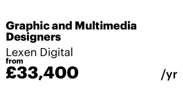 Graphic and Multimedia Designers
