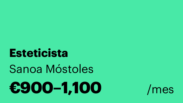 Esteticista