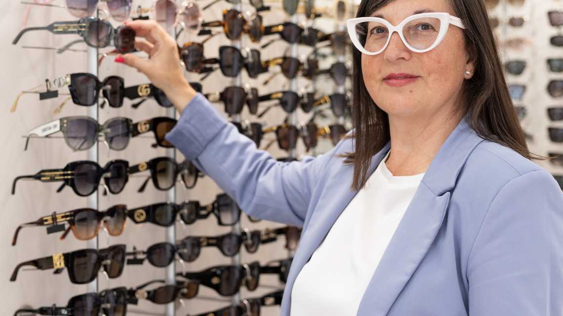 Òptica Gràcia cover image