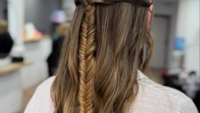 Estilista en peluquería