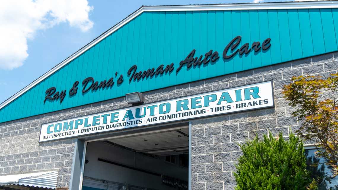 Ray & Dana’s Inman Auto Care cover image