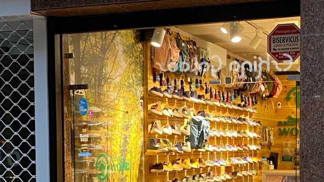 Dependiente/a de Tienda