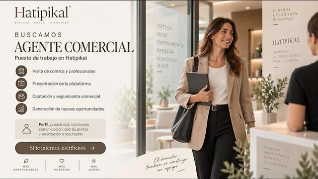 Asesor/a Comercial