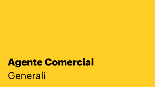 Agente Comercial