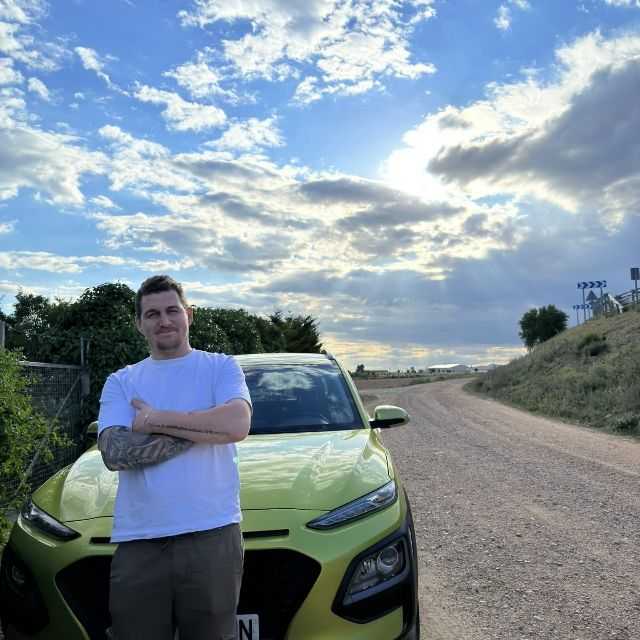 Candidate avatar