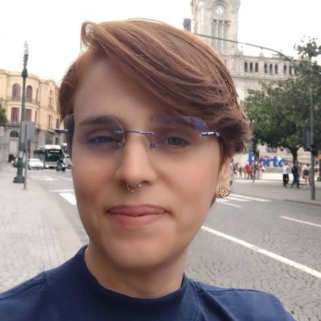 Candidate avatar