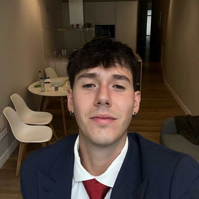 Candidate avatar