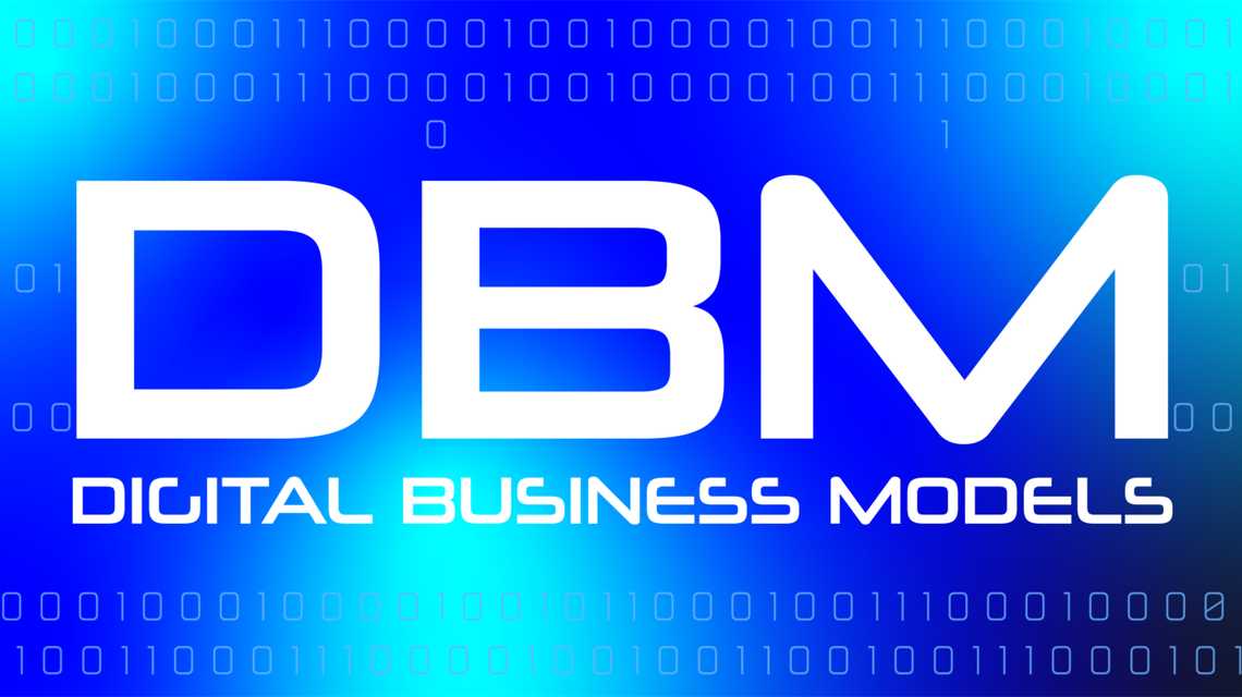 Digital Business Models Ltd cover image
