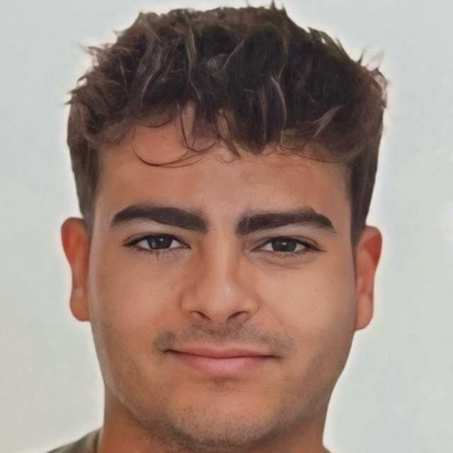 Candidate avatar