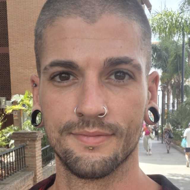 Candidate avatar