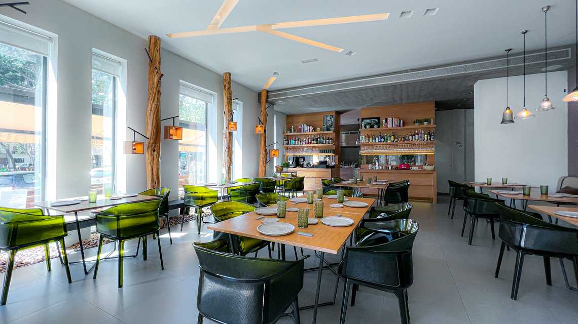 Joan Marc Restaurant cover image