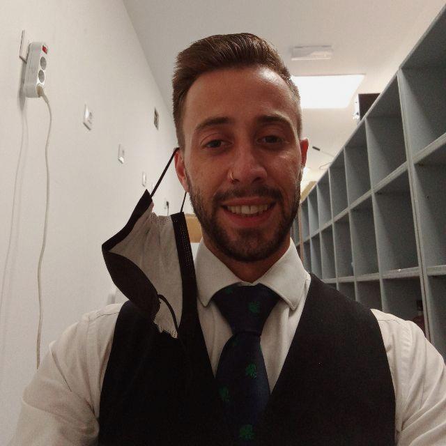 Candidate avatar
