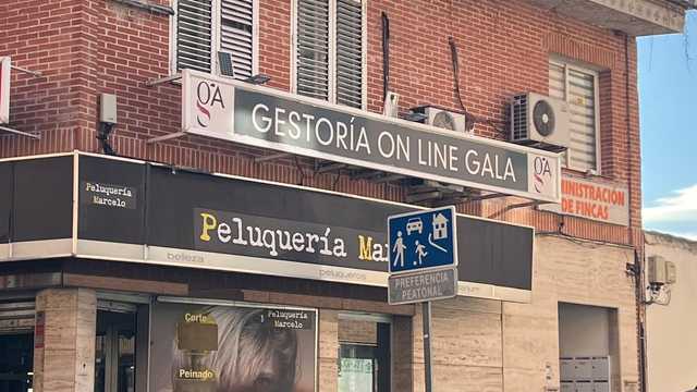 Auxiliar administrativo