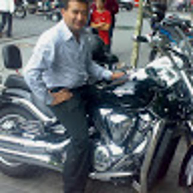 Candidate avatar