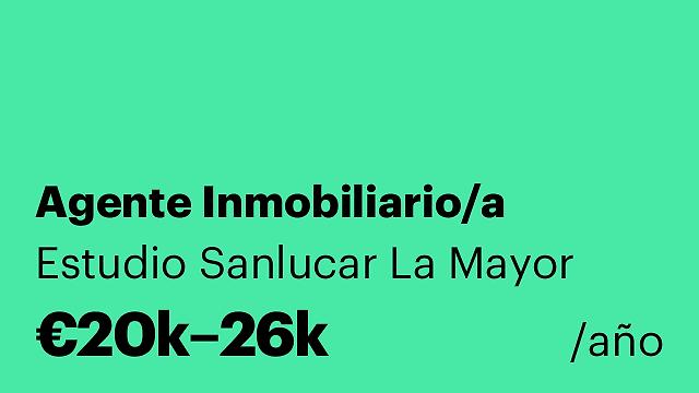 Agente Inmobiliario/a