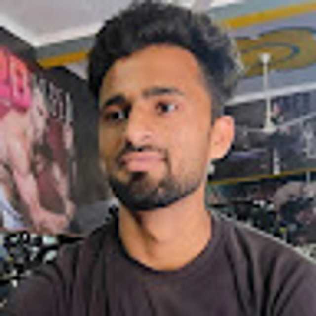 Candidate avatar