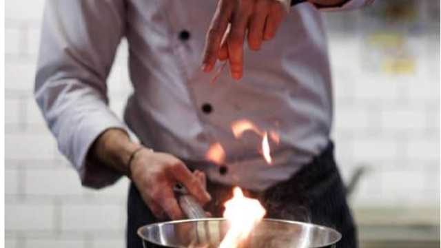 Segundo/a de Cocina
