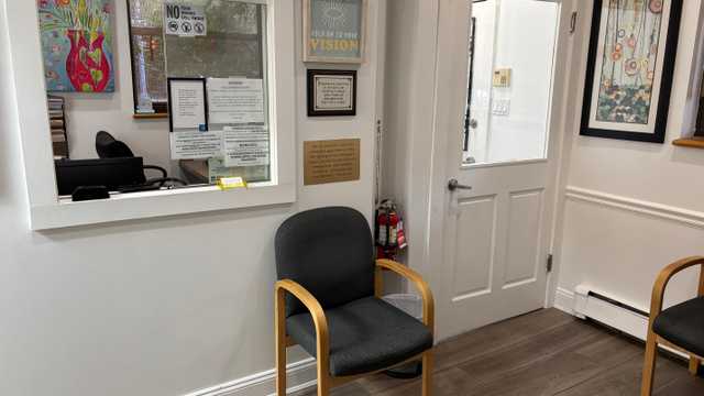 Medical Receptionist