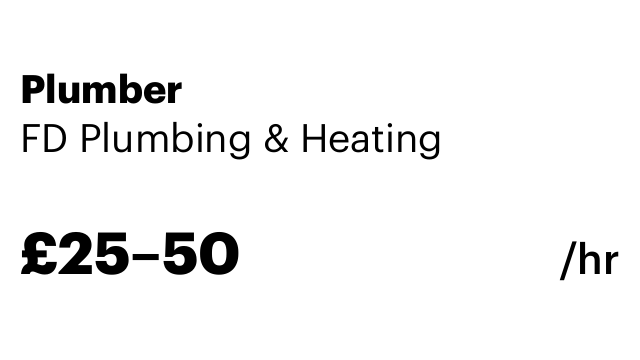 Plumber