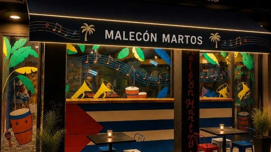 Malecón Martos  cover image